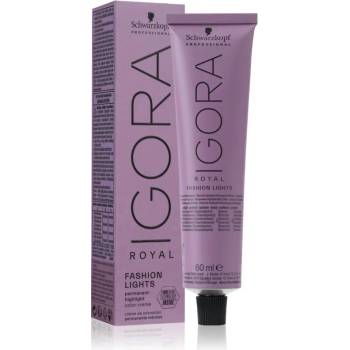 Schwarzkopf IGORA Royal Fashion Lights боя за коса за коса с кичури L-44 Beige Extra 60ml