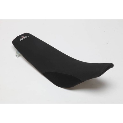 Potah sedla BudRacing Seat Cover TechGrip Yamaha YZ450F 10-13 Black