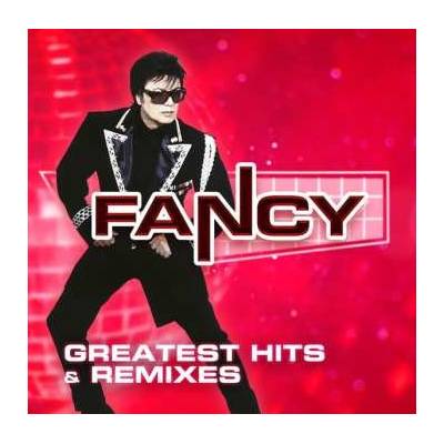 Fancy - Greatest Hits & Remixes 2 CD – Hledejceny.cz