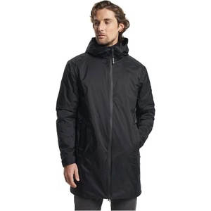 Tenson Палто Tenson Transition coat - Black (Black)