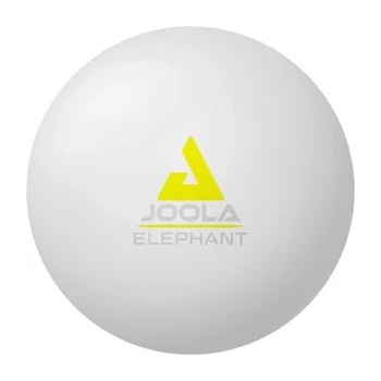 JOOLA Комплект топчета за пинг-понг 55 мм, екстра големи, за начинаещи, 28 бр. (бели) joola elephant