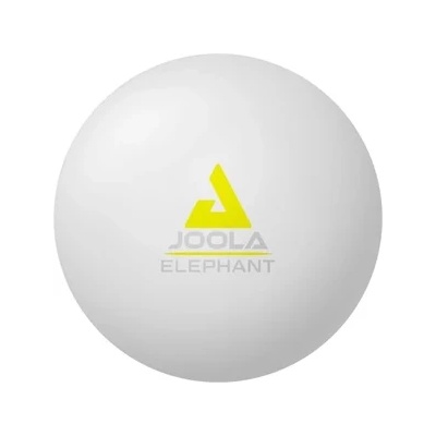 JOOLA Комплект топчета за пинг-понг 55 мм, екстра големи, за начинаещи, 28 бр. (бели) joola elephant