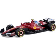 BBurago Signature Model Scuderia Ferrari SF25 44 Lewis Hamilton 2025 1:43