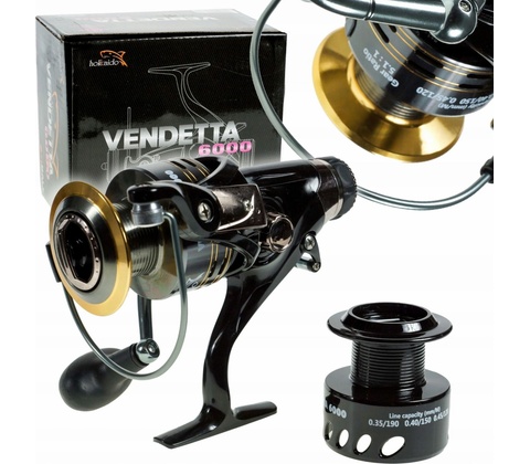 Hokkaido Vendetta 5000