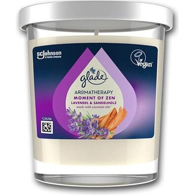 Glade Aromatherapy Moment of Zen 170 g
