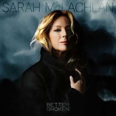 Sarah McLachlan - Better Broken CD