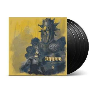 4 Carlos Viola: Blasphemous - O.s.t. LP