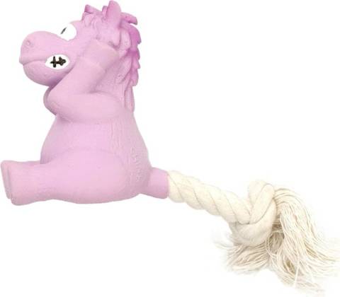 Hap kůň s lanem 16,5 cm
