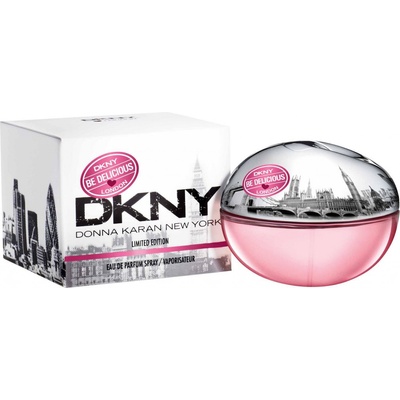 DKNY Be Delicious Love London parfumovaná voda dámska 50 ml