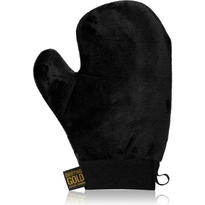 Dripping Gold Luxury Tanning ръкавици за нанасяне