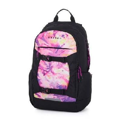 Karton P+P Študentský batoh Oxy Zero Batik