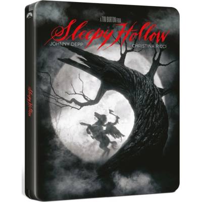 Ospalá díra 4K Ultra HD BD Steelbook
