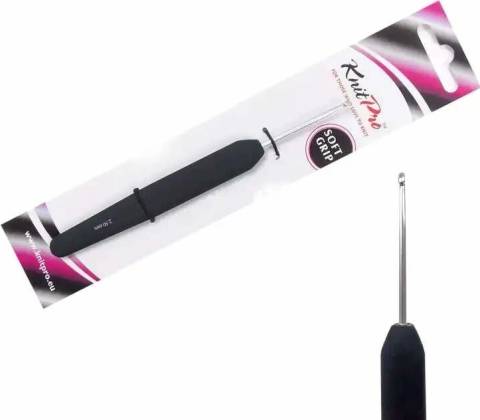 KnitPro Softgrip 2,5