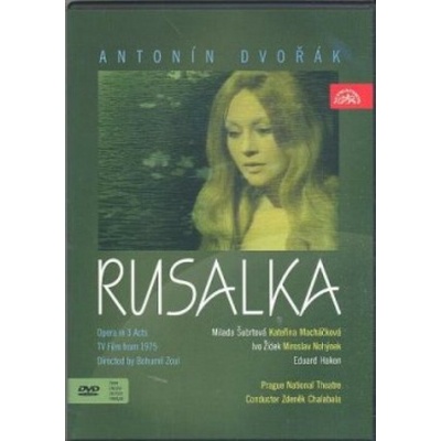 Antonín Dvořák - Rusalka DVD