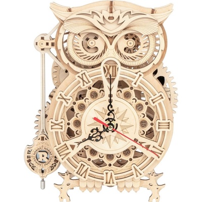 ROKR Owl Clock - 1 компл (LK503)