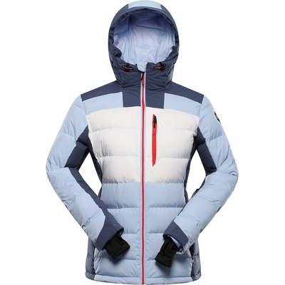 Дамско пухено ски яке с мембрана ptx snow ALPINE PRO FERERA 2 windsurfer ALPINE PRO | Sin | ЖЕНИ | XS