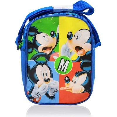 Setino taška přes rameno Mickey Mouse Disney modrá