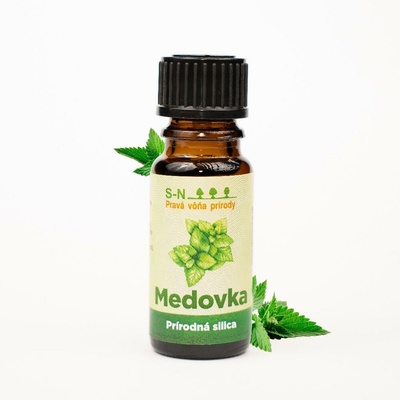 Slow natur éterický olej MEDOVKA 10 ml