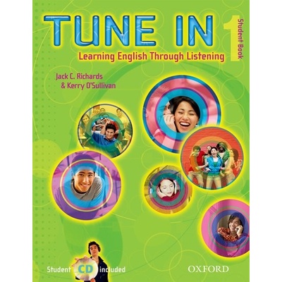 Tune in 1 Richards Jack C.Mixed media product