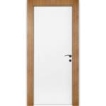 Uni Doors Интериорна врата Стандарт - златен дъб - бяла (цена без монтаж)