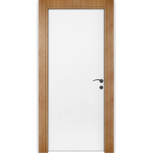 Uni Doors Интериорна врата Стандарт - златен дъб - бяла (цена без монтаж)