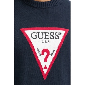Guess Jeans Памучен пуловер (M4BR32.Z3HM1) - answear - 95,82 лв