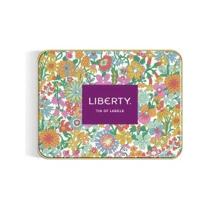 Liberty Tin of Gift Labels (ISBN: 9780735380622)