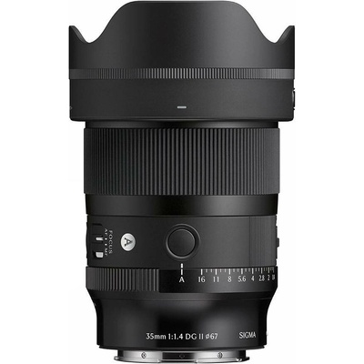 Sigma 35 mm f/1.4 DG II Art pre L-mount