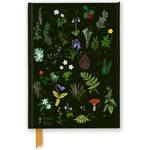 Flame Tree Publishing Anna Stead: The Forest Floor (Foiled Journal) | FLAME TREE