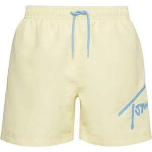 Tommy Hilfiger Бански гащета Tommy jeans UM0UM02862 swimming shorts - Yellow (Sunny Day)