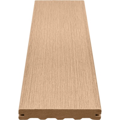 Terafest Classic Rustik terasové prkno 137 x 22 x 3000 mm Teak 1 ks
