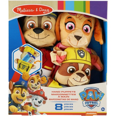 Melissa & Doug Maňásci Tlapkova Patrola