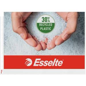 Esselte Genotherm, за отлепване, A3, 85 микрона, оранжева повърхност, легнал, ESSELTE 47182 (47182)