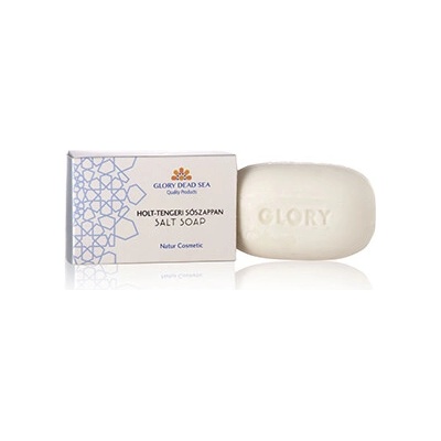 Glory Slovakia Glory dead sea mydlo so soľou z mŕtveho mora 120 g