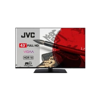 JVC LT-43VD3505