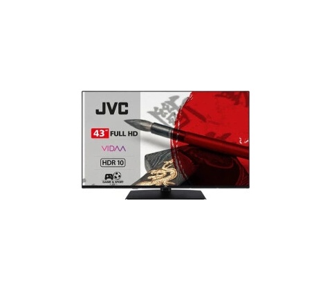 JVC LT-43VD3505