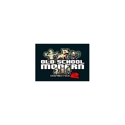 RPG Maker: Old School Modern 2