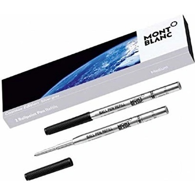 Montblanc pro ballpoint Náplň 119605 M Cosmos Grey