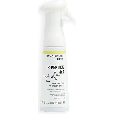 Ochranný sprej na vlasy R-Peptide 4x4 Pre-Colour Protect Spray 100 ml