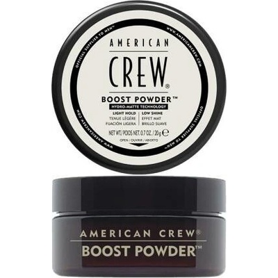American Crew – Pudr pro objem s matným efektem na vlasy 20 g