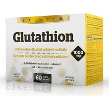 Glutathion 1000 mg SALUTEM cps 1x60 ks