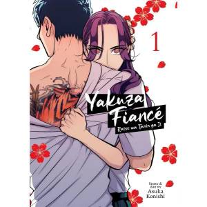 Yakuza Fiancé Raise wa Tanin ga Ii, Vol. 1 (ISBN: 9781685793371)