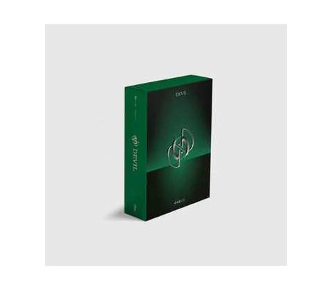 Oneus - Devil Green Version CD
