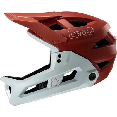 LEATT Enduro 2.0 V25 Lava 2025 – Zboží Dáma