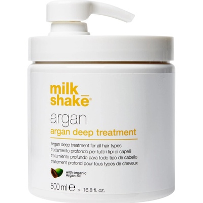 Milk_Shake Glistening Argan Deep Treatment 500 ml