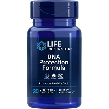 Life Extension Формула за защита на ДНК от Life Extension, защита на ДНК, 30 растителни капсули