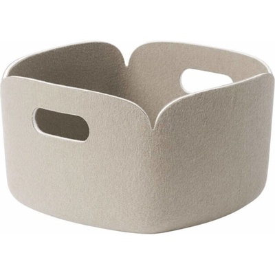Muuto Kôš Restore 28 x 28 sand