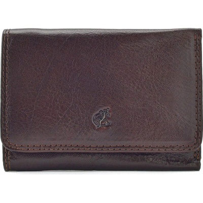 Kožená peněženka 4499 Komodo Brown Cosset