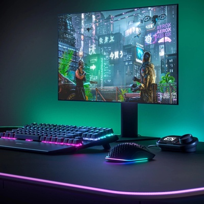 SteelSeries Aerox 3 Onyx Wireless 62612