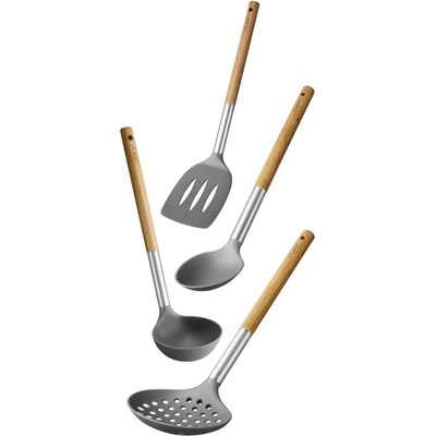 SET KUCH.NÁČINÍ 4KS WOOD LAMART LT3900